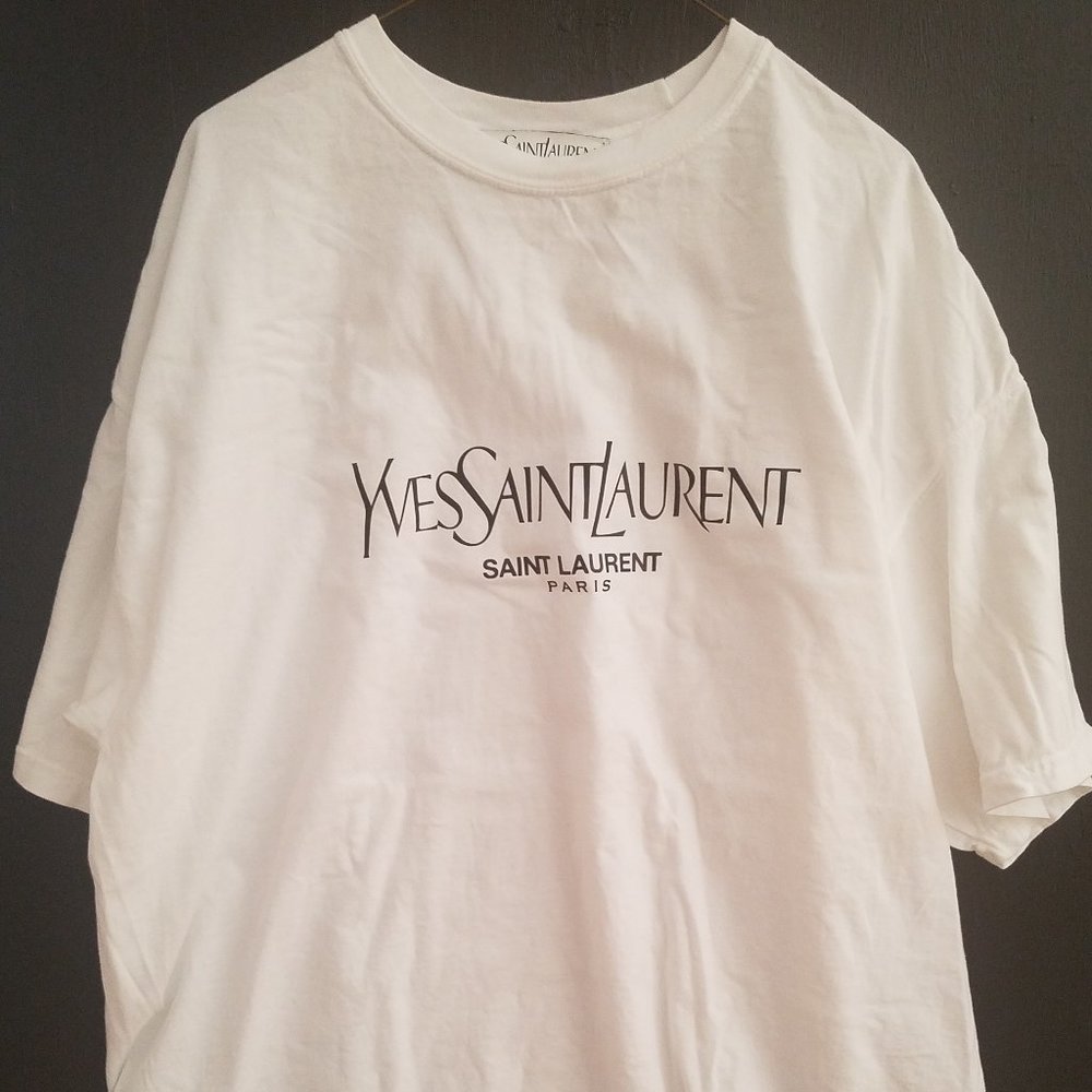 YSL 2 tee bundle